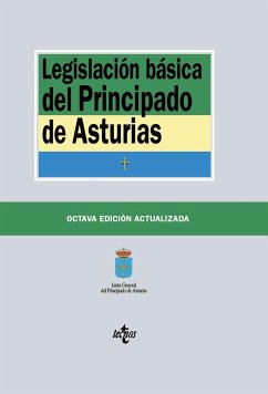 Legislación básica del Principado de Asturias - Editorial Tecnos