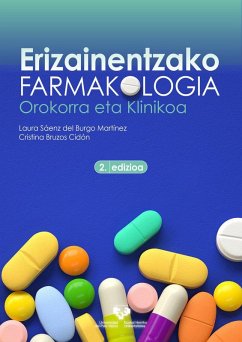 Cover Erizainentzako farmakologia orokorra eta klinikoa