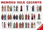 Memory dels gegants Memory dels gegants