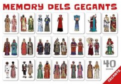 Cover Memory dels gegants