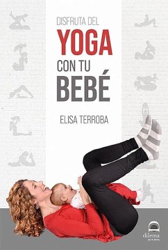 Disfruta del yoga con tu bebé Cover Disfruta del yoga con tu bebé