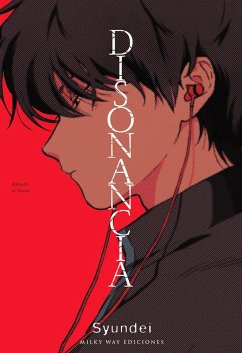 Cover DISONANCIA