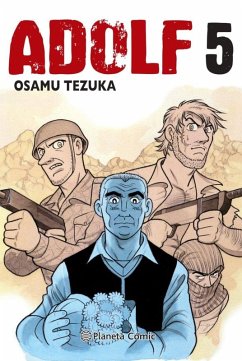 Adolf 5 - Tezuka, Osamu Adolf 5 - Tezuka, Osamu