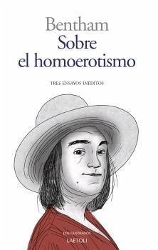 Cover Sobre el homoerotismo: Tres ensayos inéditos