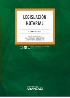 Cover Legislaci?n notarial