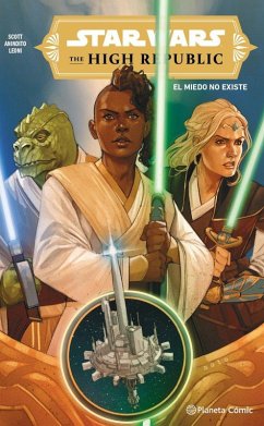 Cover Star Wars The High Republic 1