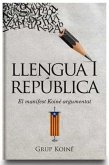 Llengua i República Llengua i República