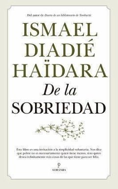 DE LA SOBRIEDAD