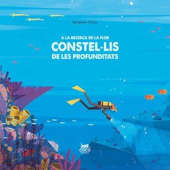 Cover A la recerca de la flor contel·lis de les profunditats