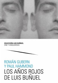 Cover Los años rojos de Luis Buñuel