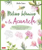 Motivos botánicos a la acuarela Motivos botánicos a la acuarela