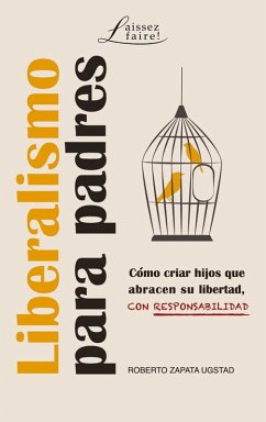 Cover LIBERALISMO PARA PADRES.