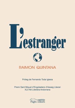 Cover L'estranger