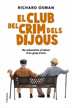 Cover El Club del Crim dels Dijous