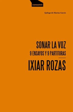 Cover Sonar la voz