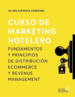 Cover Curso de marketing hotelero