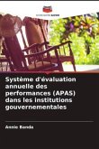 Système d'évaluation annuelle des performances (APAS) dans les institutions gouvernementales