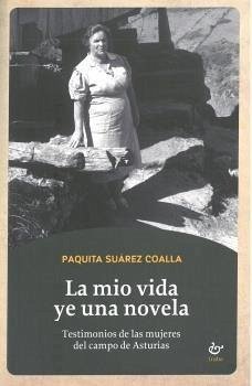 Cover La mio vida ye una novela