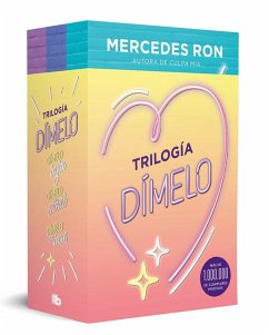 Trilogía Dímelo (pack con: Dímelo bajito   Dímelo en secreto   Dímelo con besos)