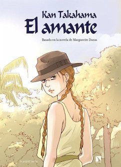 Cover El amante