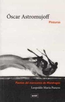 Óscar Astromujoff. Pinturas Cover Óscar Astromujoff. Pinturas