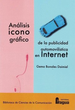 Cover Análisis iconográfico de la publicidad automovilística en internet