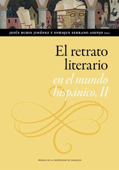 Cover El retrato literario en el mundo hispánico II