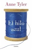 El hilo azul