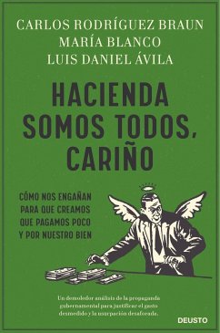 Cover Hacienda somos todos, cariño