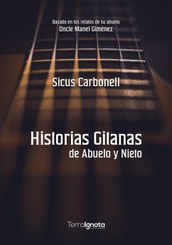 Cover Historias gitanas de abuelo y nieto