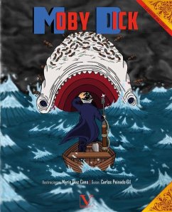 Moby Dick - Peinado, Carlos