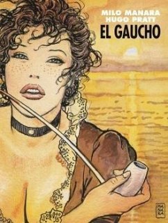 EL GAUCHO Cover EL GAUCHO