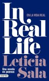In real life : una novela en poemas