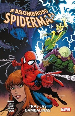 Cover Marvel Premiere. El Asombroso Spiderman 6