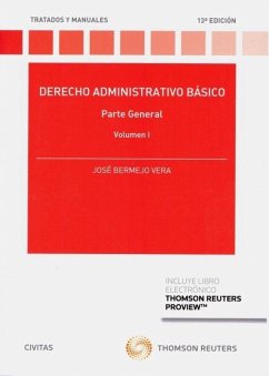 DERECHO ADMINISTRATIVO BASICO VOLUMEN I DERECHO ADMINISTRATIVO BASICO VOLUMEN I