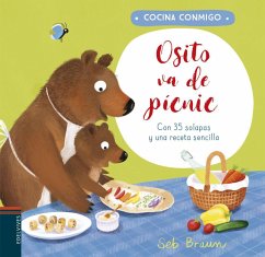 Osito Va de Picnic - Smith, Kathryn