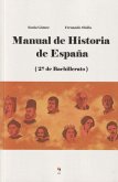 Manual de historia de España, 2 bachillerato
