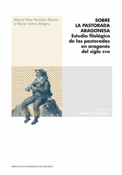 Cover Sobre la pastorada aragonesa