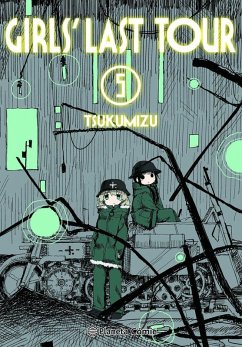 Girls' Last Tour nº 05/06 Girls' Last Tour nº 05/06