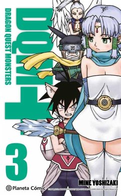 Cover Dragon Quest Monsters 3