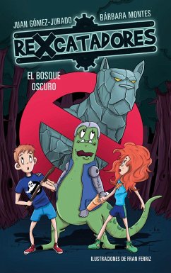 El bosque oscuro - Gómez-Jurado, Juan; Montes, Bárbara