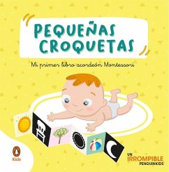 Pequeñas croquetas (Pequeñas manitas) Cover Pequeñas croquetas (Pequeñas manitas)