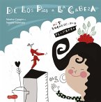 De los pies a la cabeza : mi 1er vocabulario flamenco