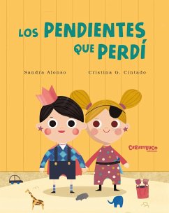 Los pendientes que perdí - Alonso Villar, Sandra