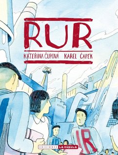 Cover RUR