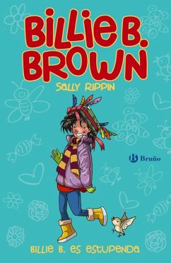 Cover Billie B. Brown, 12. Billie B. es estupenda