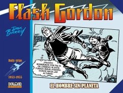 Flash gordon 2 : 1953-1955 - Barry, Dan