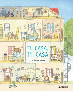 Cover Tu Casa, Mi Casa