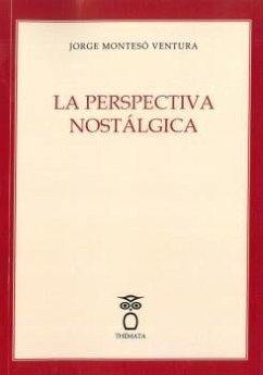 Cover LA PERSPECTIVA NOST?LGICA