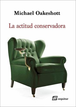 Cover La actitud conservadora